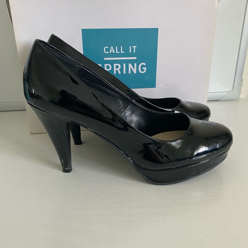 Call It Spring Heels